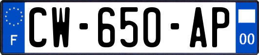 CW-650-AP