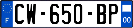 CW-650-BP