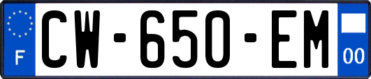 CW-650-EM