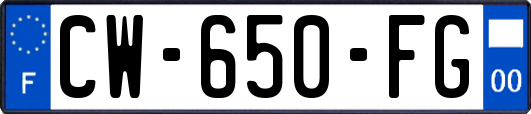 CW-650-FG