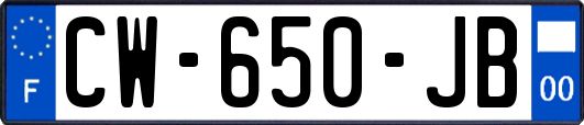 CW-650-JB
