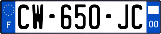 CW-650-JC
