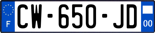 CW-650-JD