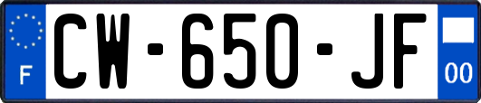 CW-650-JF