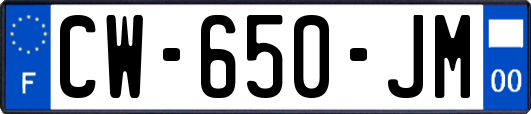 CW-650-JM