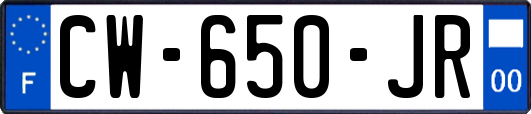 CW-650-JR
