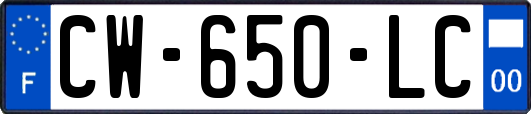 CW-650-LC