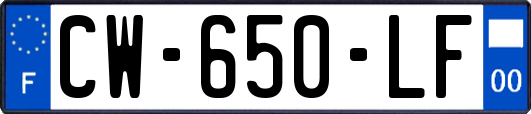 CW-650-LF