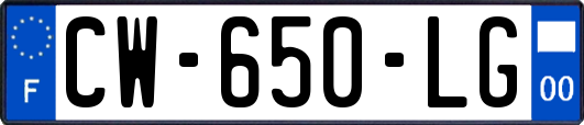 CW-650-LG