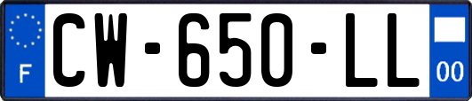 CW-650-LL