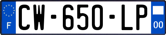 CW-650-LP