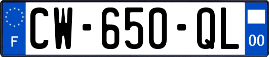 CW-650-QL