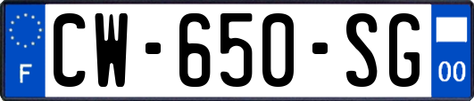 CW-650-SG