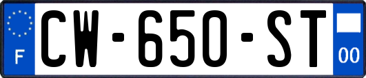 CW-650-ST