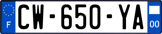 CW-650-YA