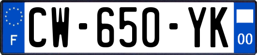 CW-650-YK