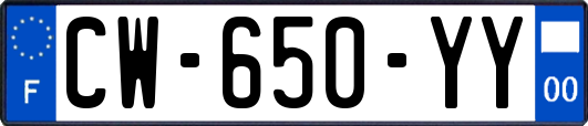 CW-650-YY