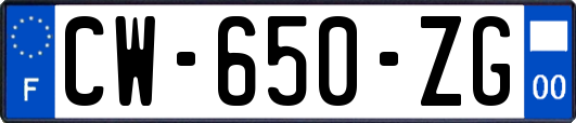 CW-650-ZG