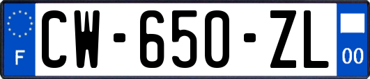 CW-650-ZL