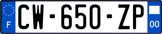 CW-650-ZP