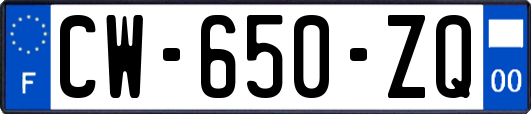 CW-650-ZQ