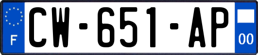 CW-651-AP