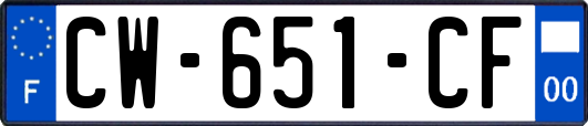 CW-651-CF