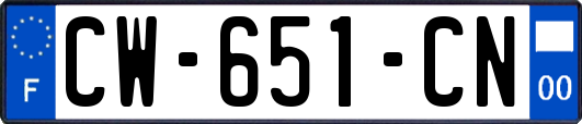 CW-651-CN
