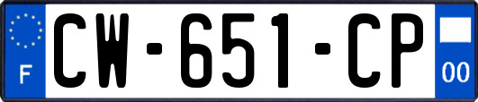 CW-651-CP