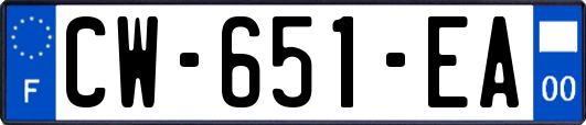 CW-651-EA