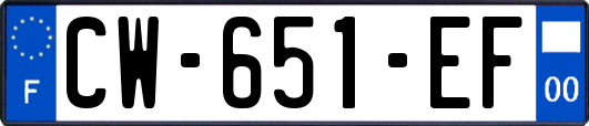 CW-651-EF
