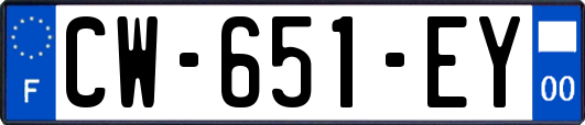 CW-651-EY
