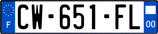 CW-651-FL