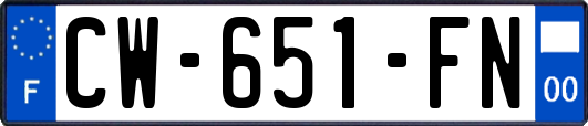 CW-651-FN