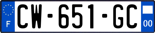 CW-651-GC