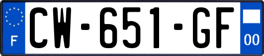 CW-651-GF
