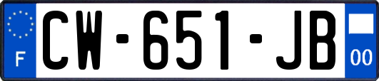 CW-651-JB