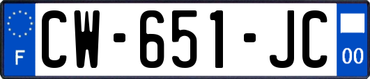 CW-651-JC