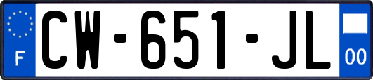CW-651-JL