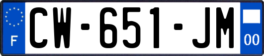 CW-651-JM