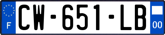 CW-651-LB