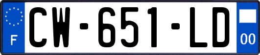 CW-651-LD