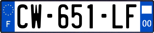 CW-651-LF