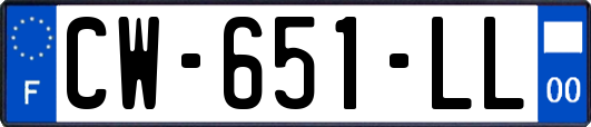 CW-651-LL