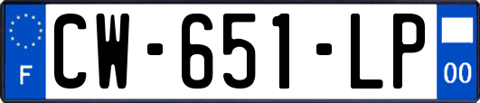CW-651-LP