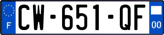 CW-651-QF