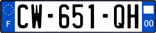 CW-651-QH