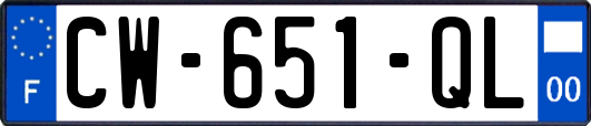 CW-651-QL