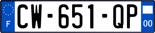 CW-651-QP