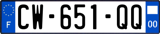 CW-651-QQ